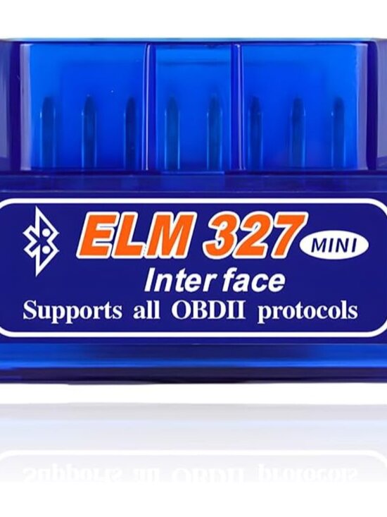 Other - OBDII Car Auto Diagnostic Scanner, Automotive Bluetooth Scan Tool and Code Reade